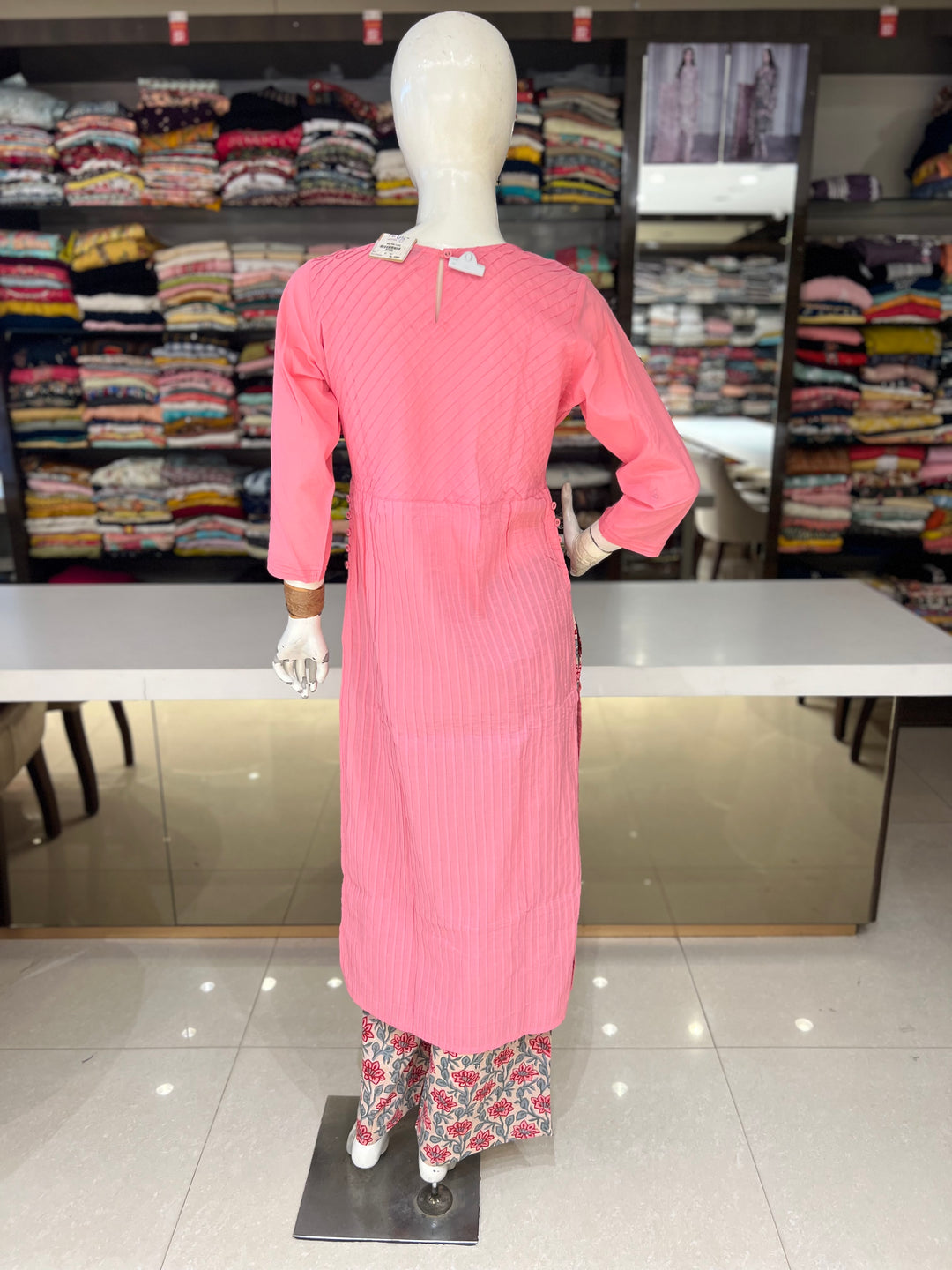 ZEENATH DESIGNER SUIT--387985