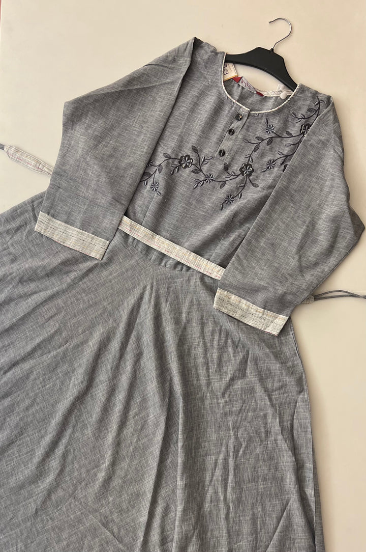 SONIYA DESIGNER FROCK- 080136