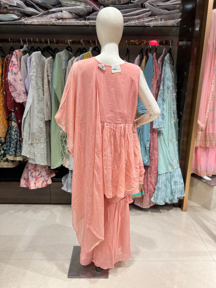 KIRAN GHARARA SUIT- 9001213