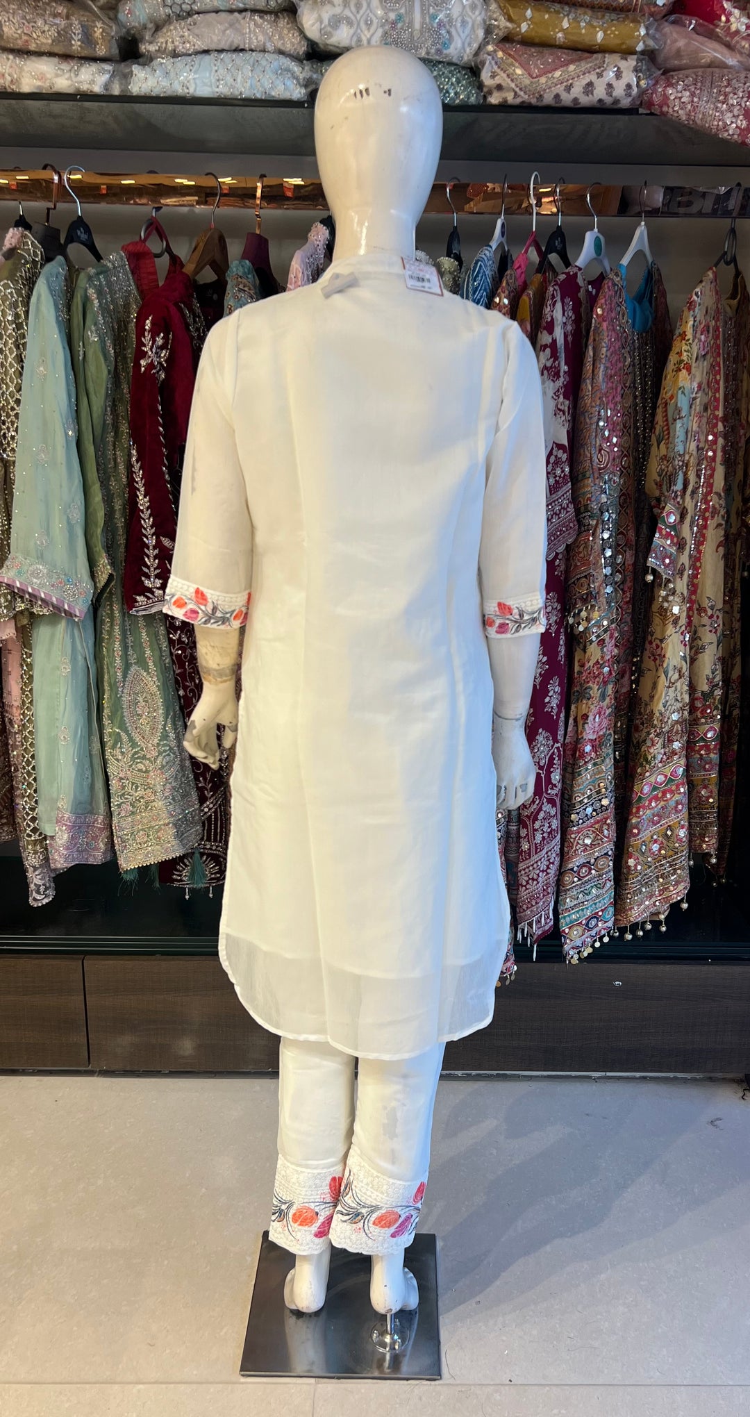 DESIGNER SUIT- IKSN06/