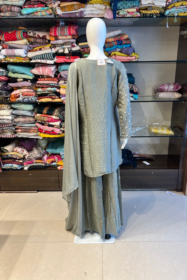 KARDANA WORK DESIGNER SUT- IKQR07/GRAY