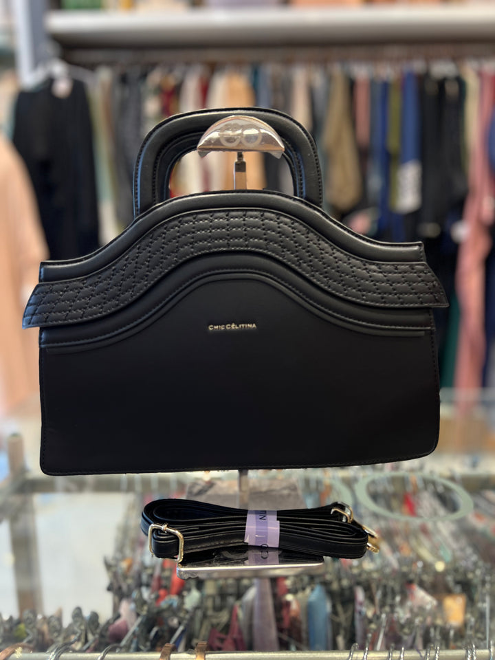 CHIC CELITINA  HAND BAG - 24100/