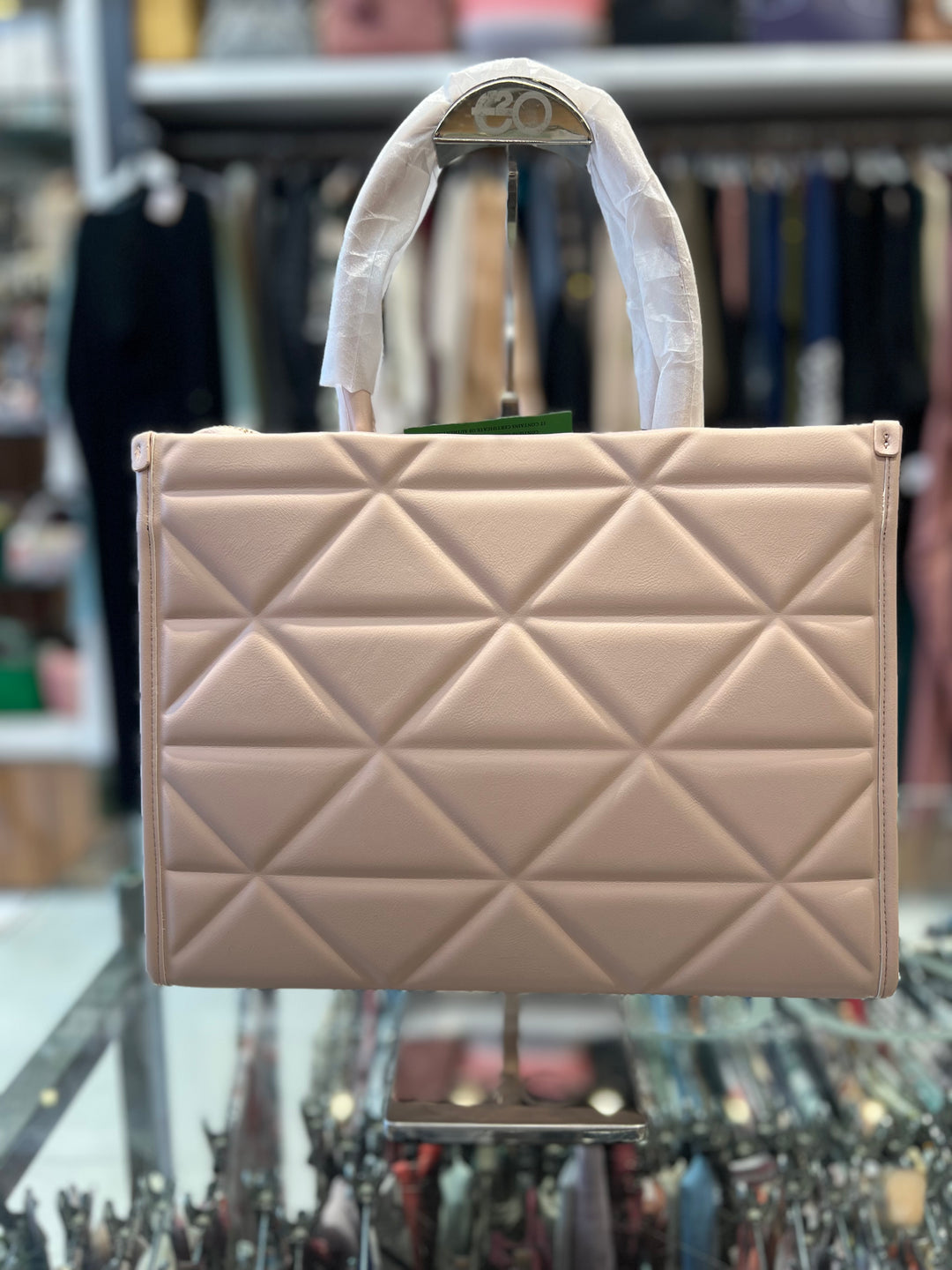 PRADA MILAND - 2186/PINK/