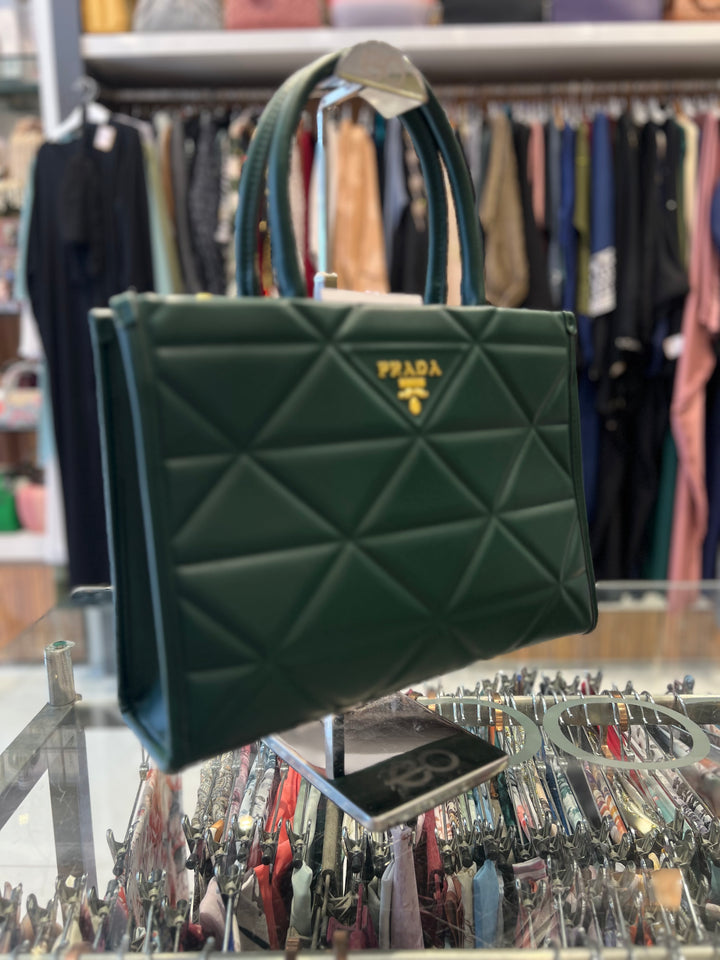 PRADA MILAND - 2186/GREEN/