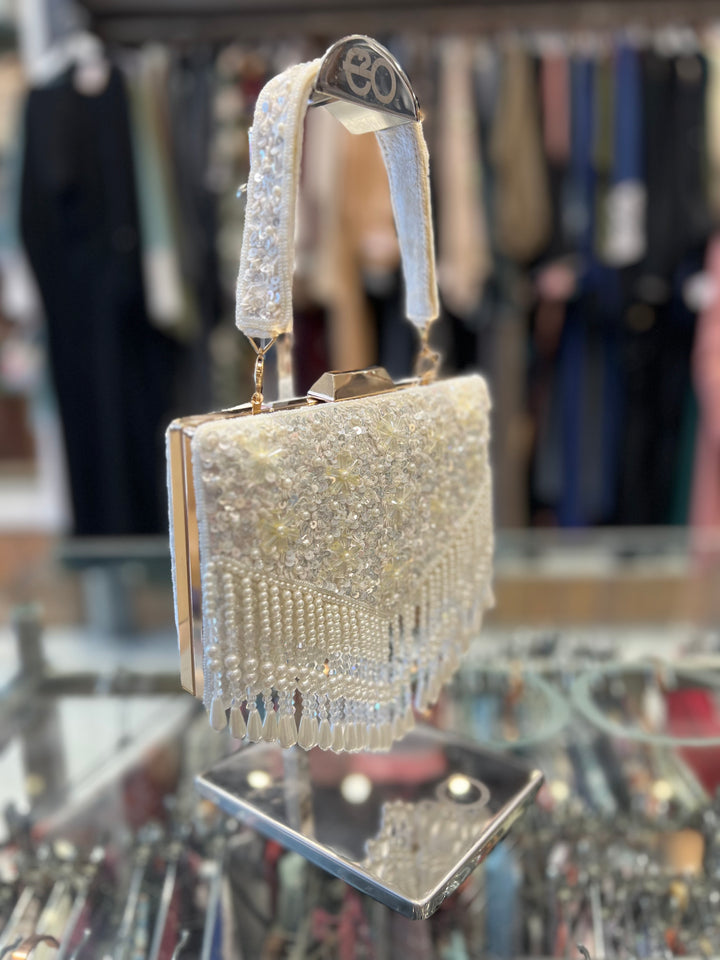 HAND BAG - 0798 /BEAGE/