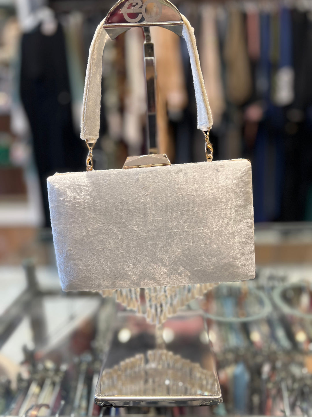 HAND BAG - 0798 /BEAGE/