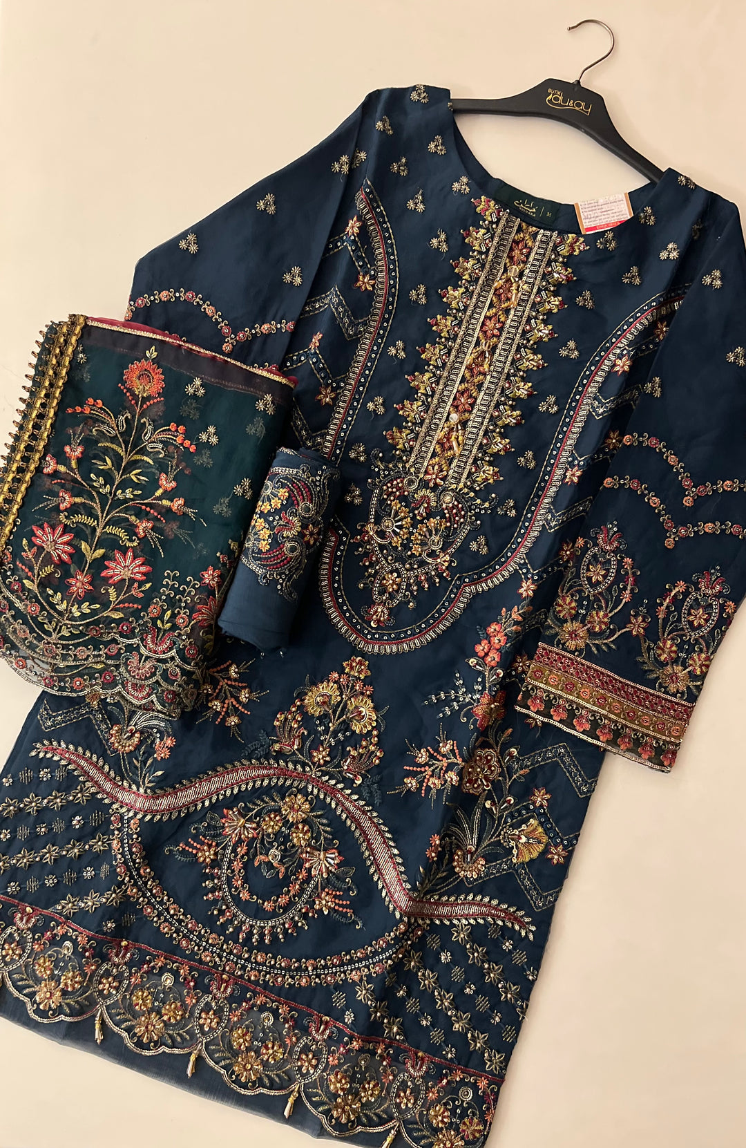 Oranga - Stitched Suits