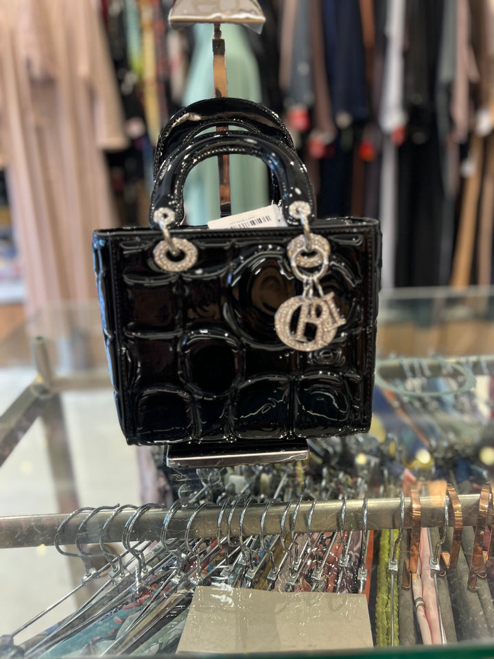 HAND BAG - BH14/BLACK/