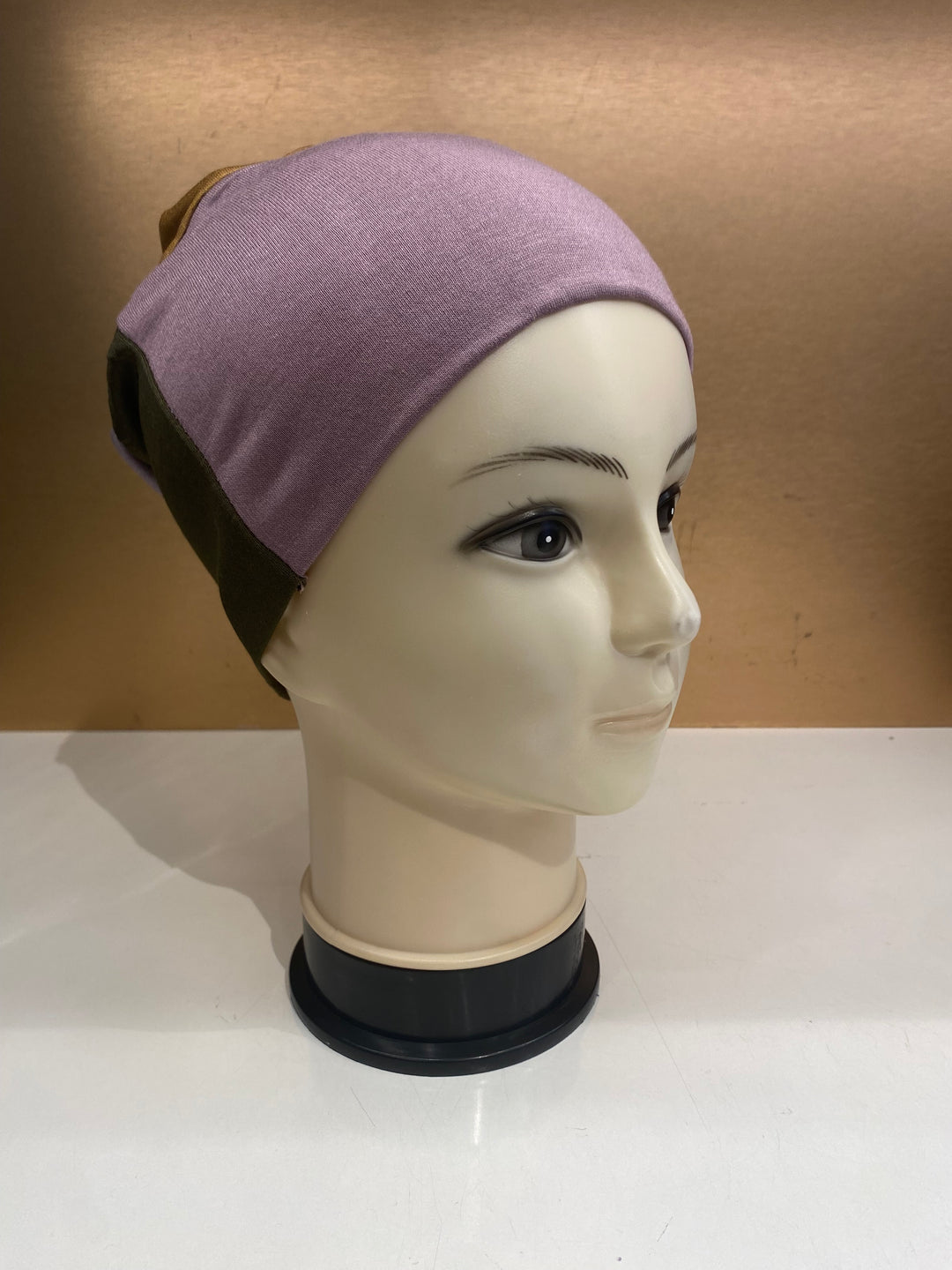 Super Hit Multi Colour 4 way use Hijab Cap- AB01