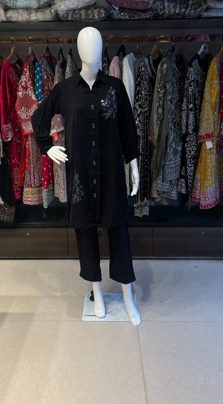 DESIGNER CO-ORD SET - IKDK01