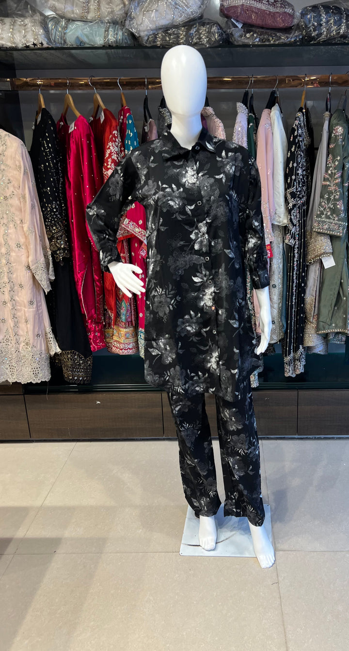 DESIGNER CO-ORD SET - IKDK01