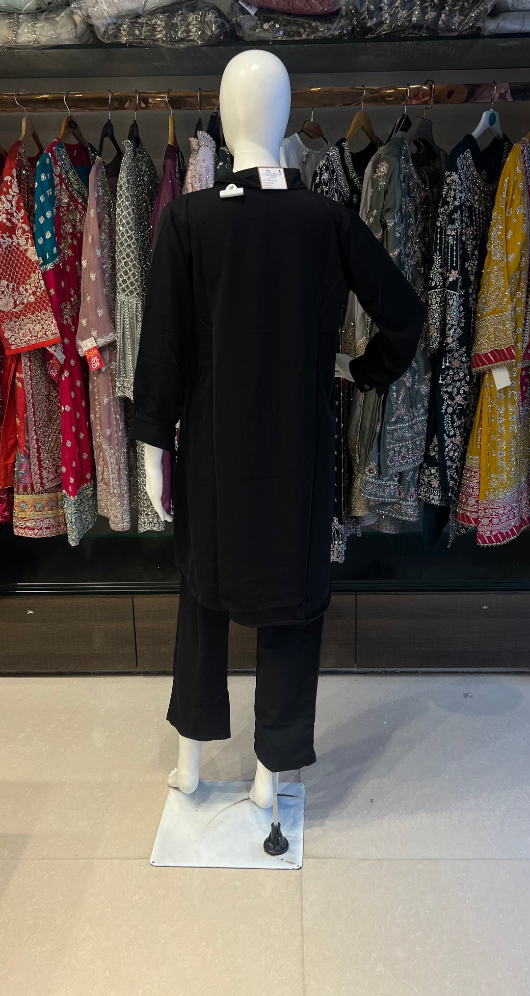 DESIGNER CO-ORD SET - IKDK01