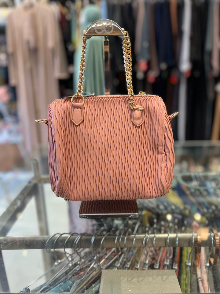 HAND BAG - BH01/PINK/