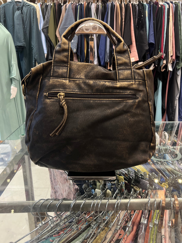 ANGEL HAND BAG - BH12/BLACK/