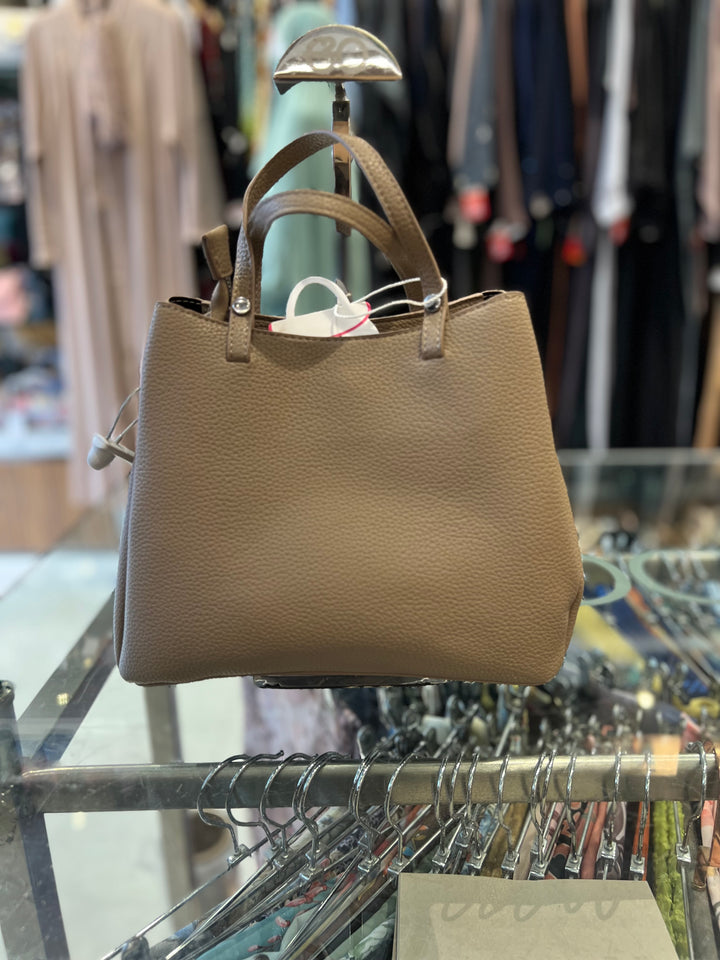 HAND BAG - BH09/MUTE COLOUR /