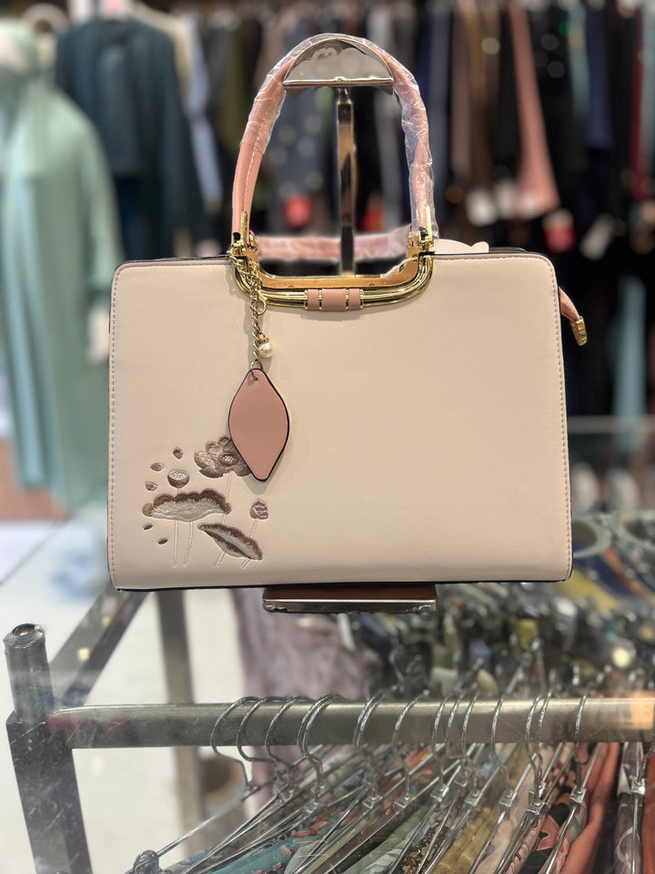 HAND BAG - BH13/Pink/