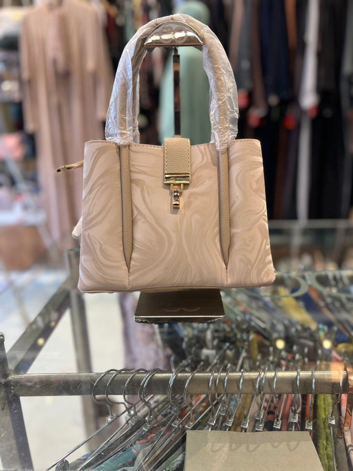 HAND BAG - BH24/BEIGE/