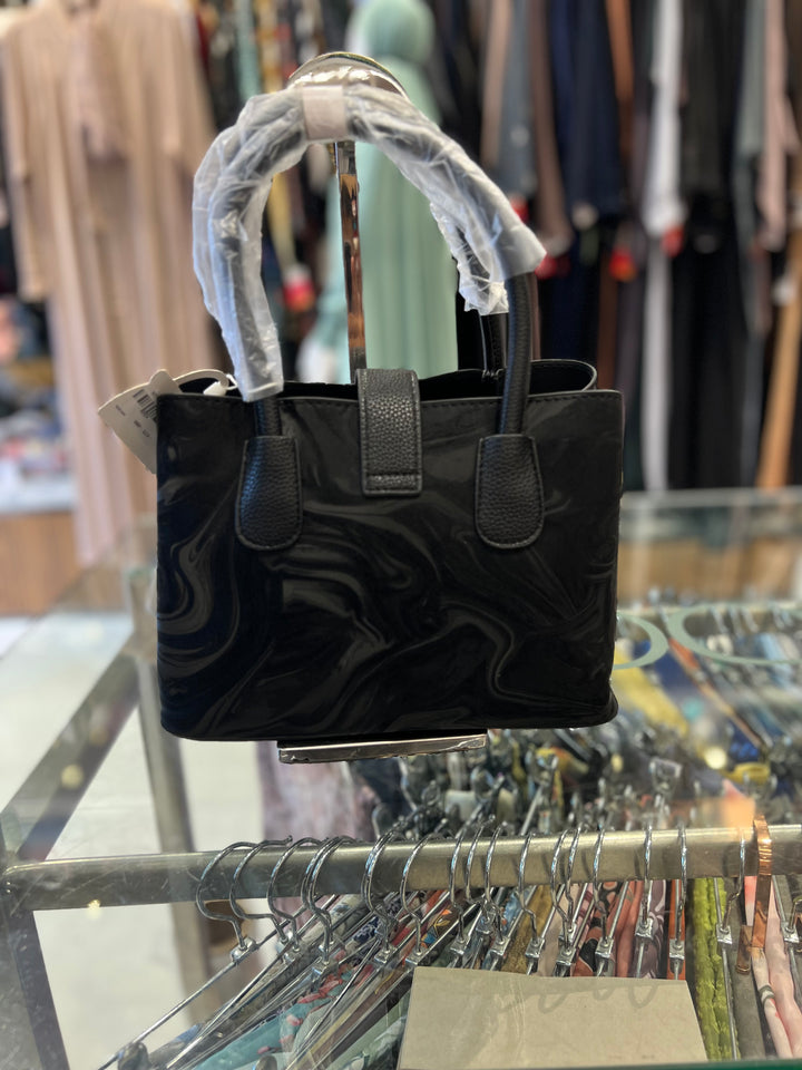 HAND BAG - BH24/BLACK/