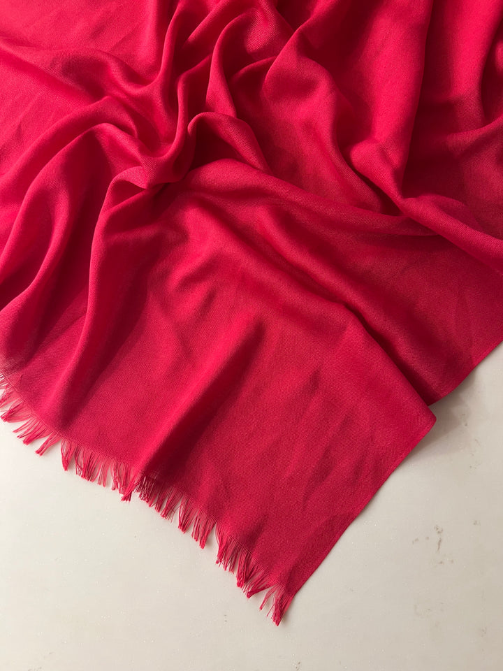 SOFT PASHMINA PLAIN PREMIUM HIJABS (NEW COLOURS) - BUY ANY 2 & GET 1 FREE - 01480/KR AD