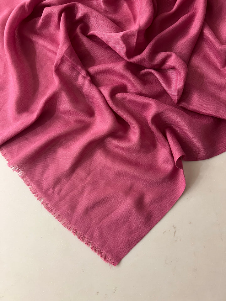 SOFT PASHMINA PLAIN PREMIUM HIJABS (NEW COLOURS) - BUY ANY 2 & GET 1 FREE - 01480/KR AD