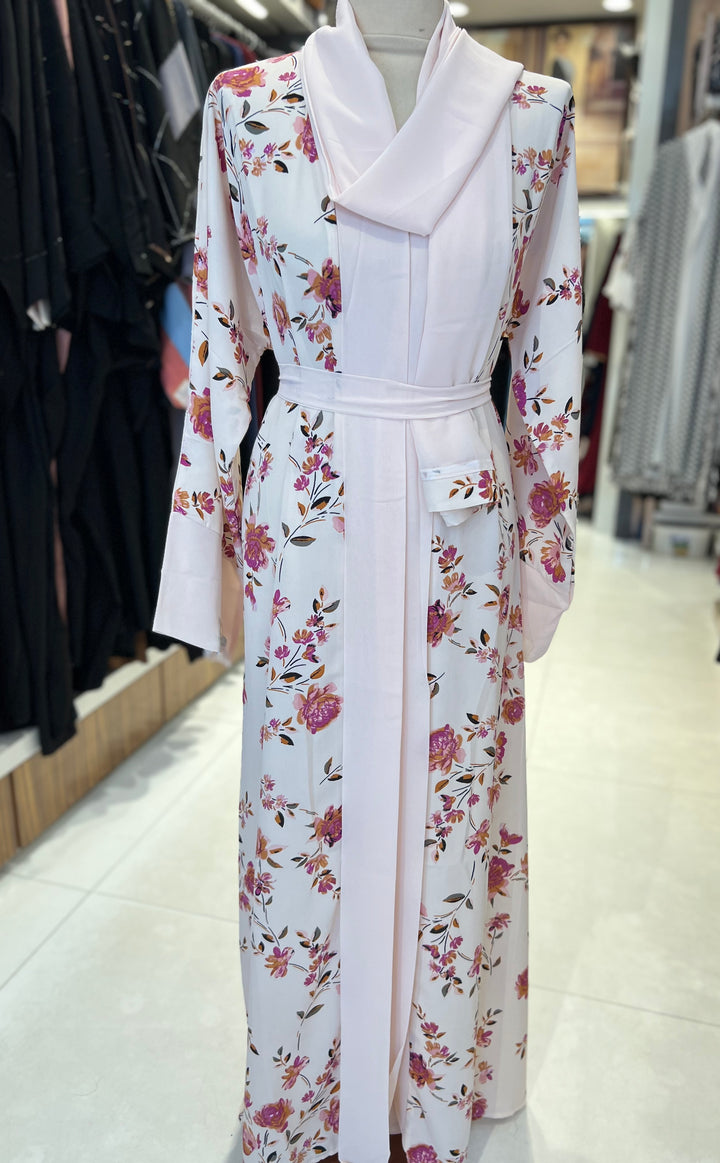 printed abaya-jn02