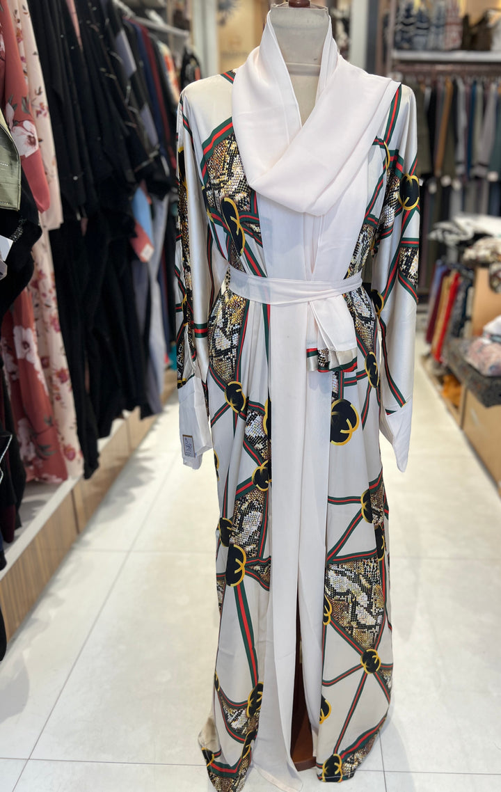 printed abaya-jn01