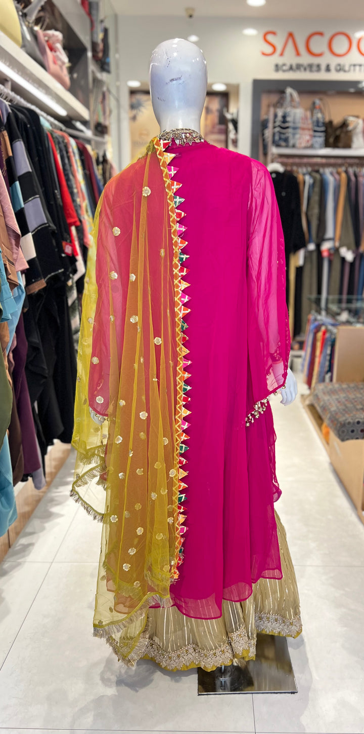 PINK GHARARA-22599