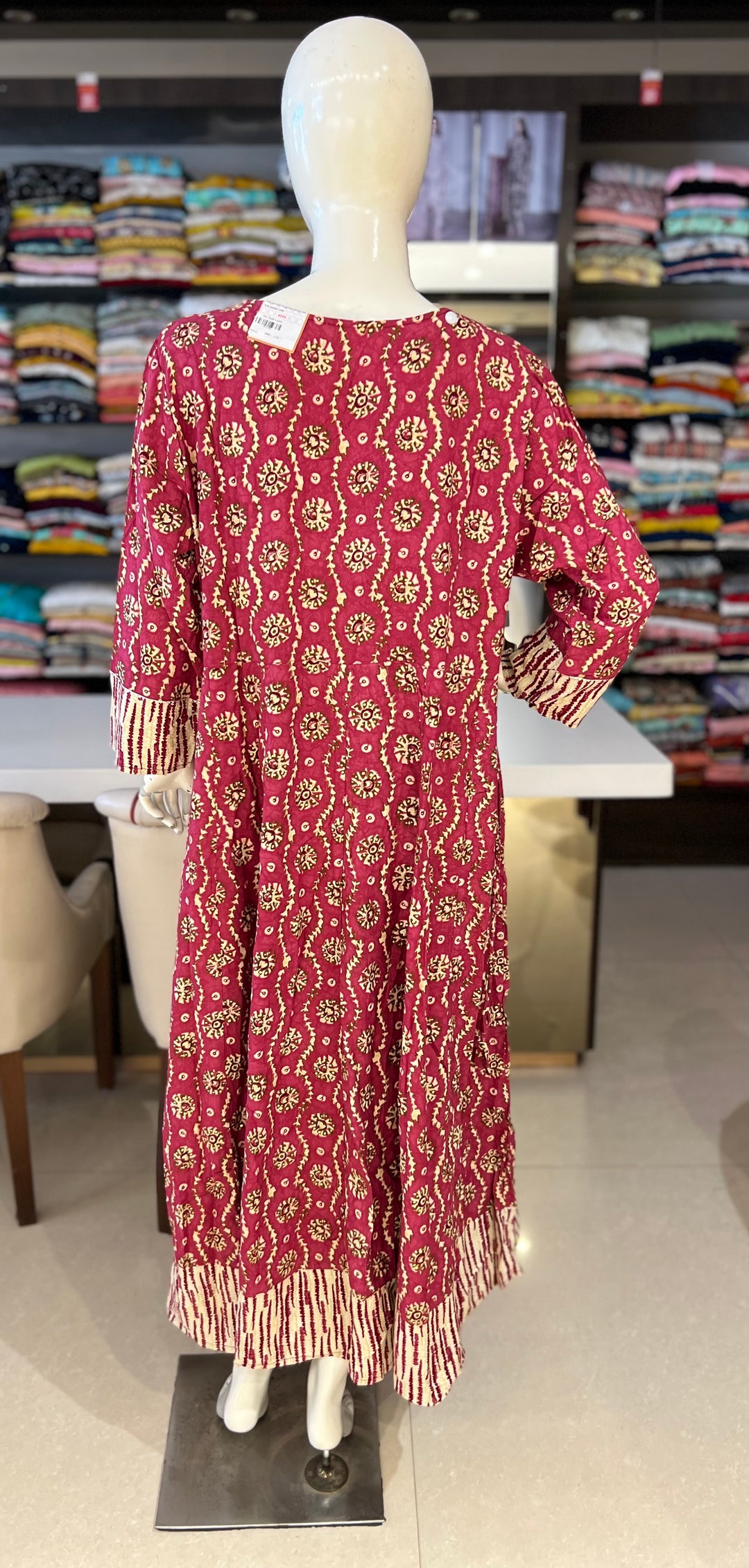 plus size kurti -bt139