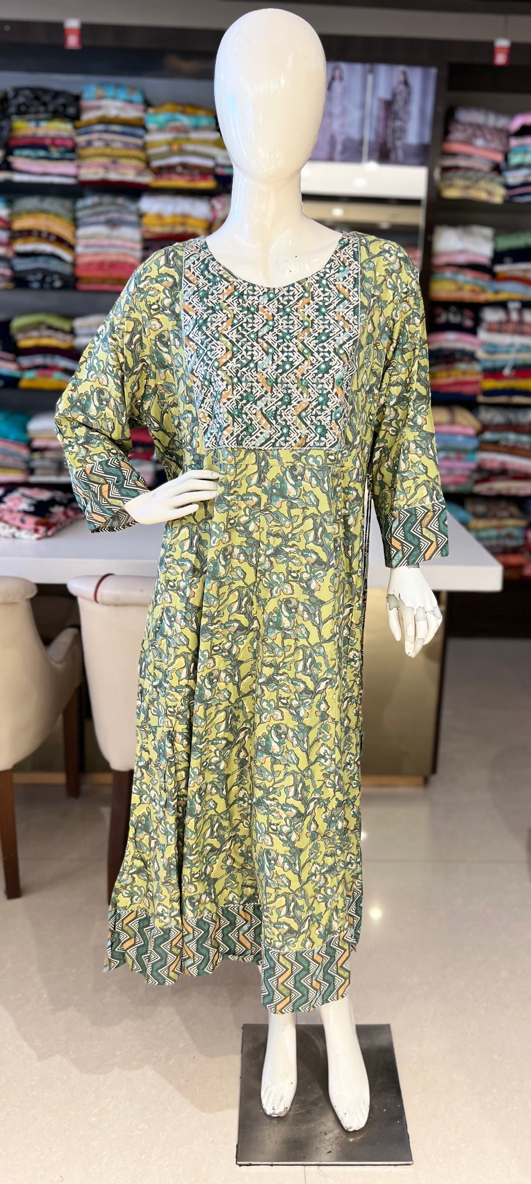 plus size kurti -bt139