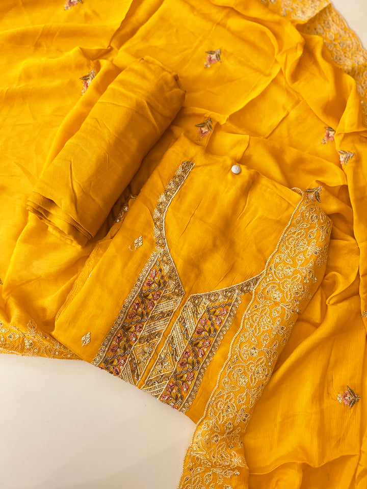 chandni emb unstitched-bt43