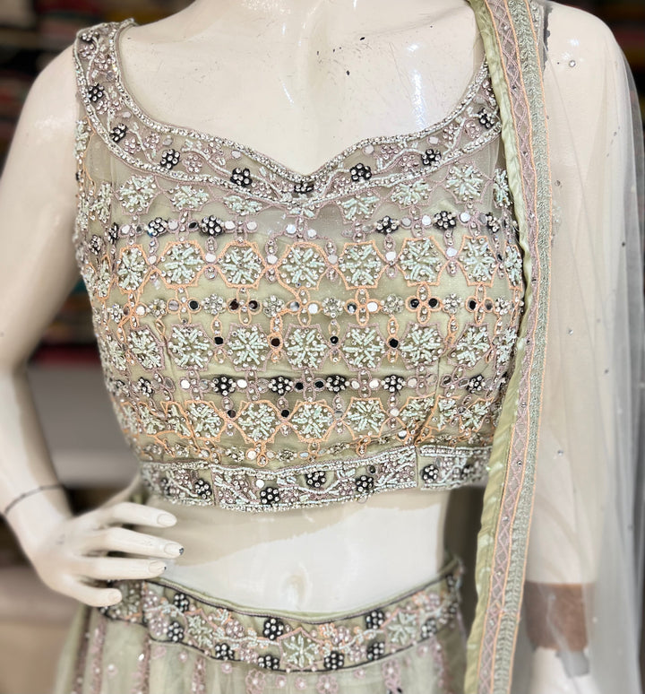 heena lehenga set-bt202