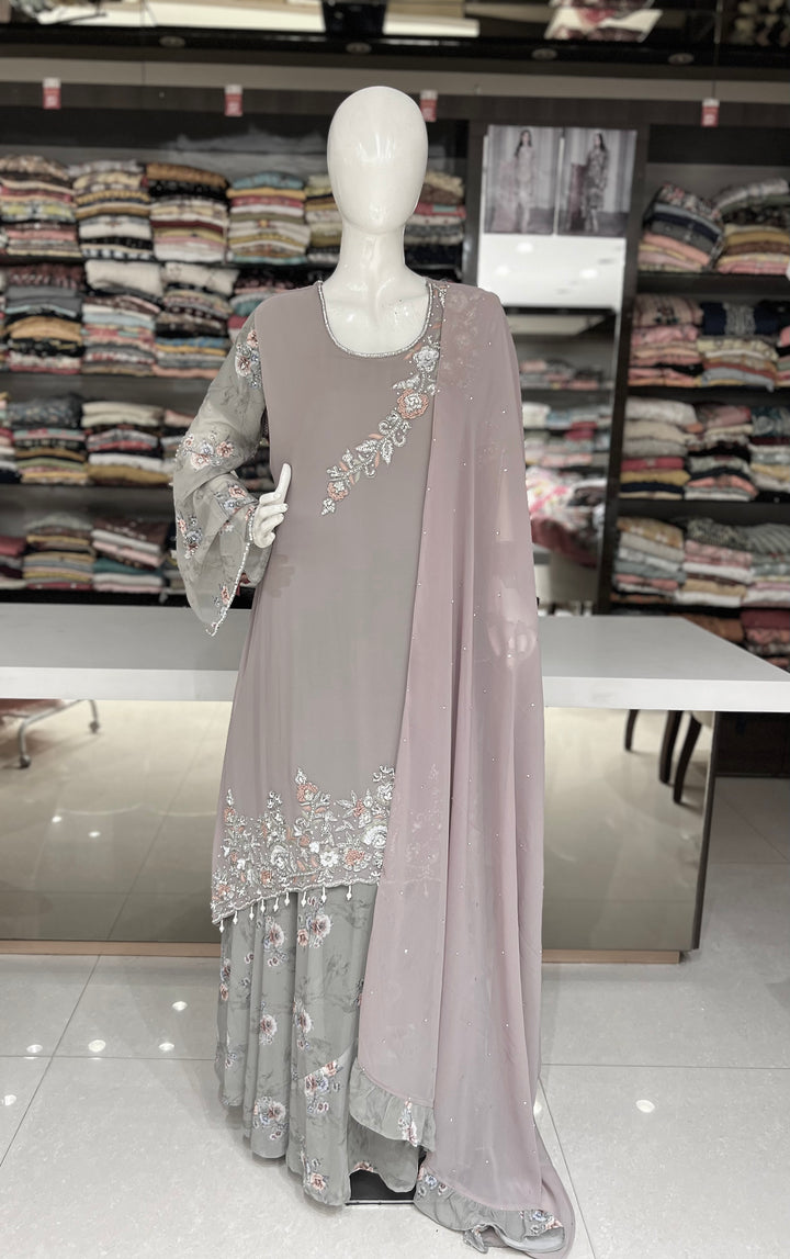 naina emb tailcut sharara set-ma12