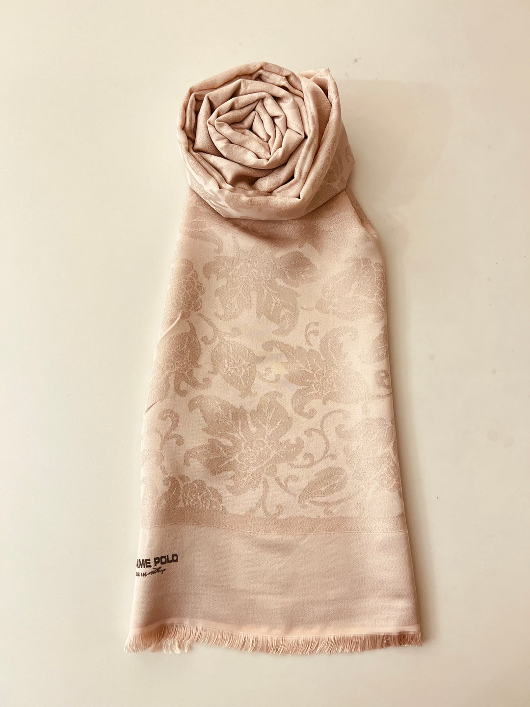 "Elevate Your Style with Madame Polo Hijabs: Where Elegance Meets Modesty"-d12017 (Buy 2 Get 1 Free)