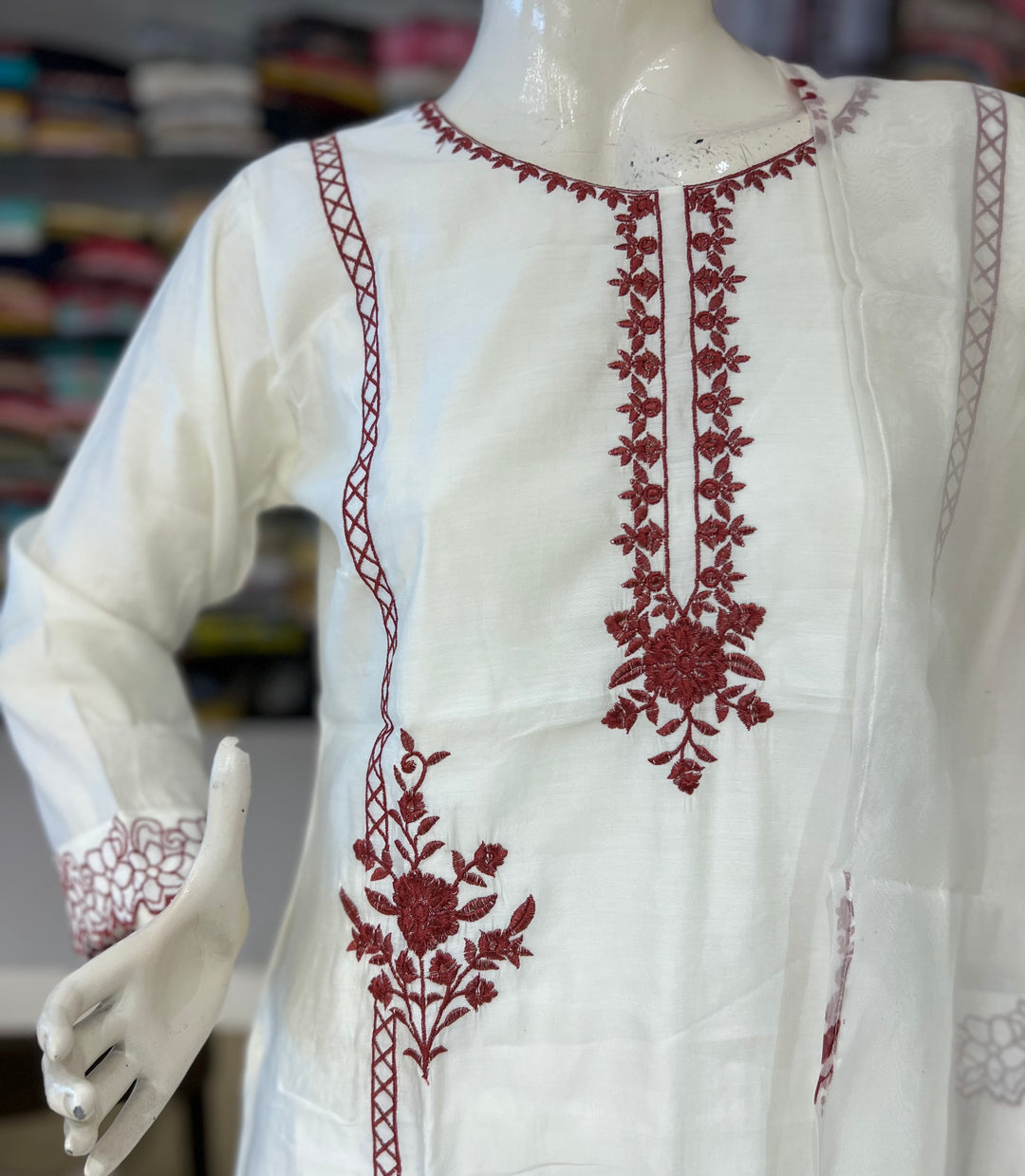 KURTI SUITS-IKB05