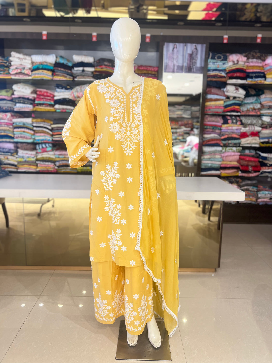 MAYURI DRESS SUIT-IKC17