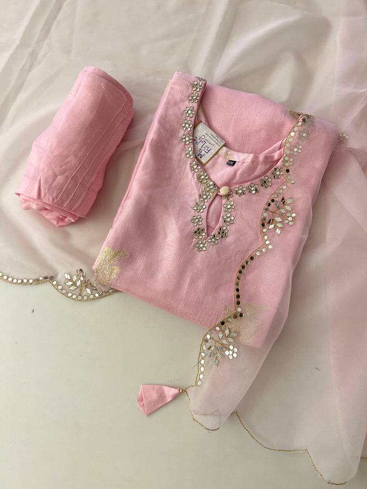 PINK SET -HA22