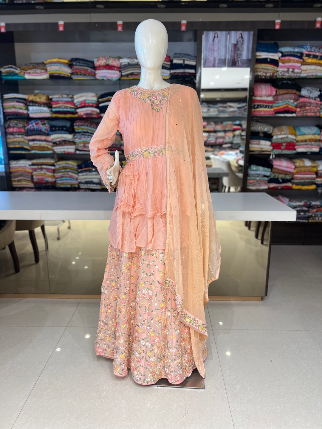 KASHMIRA DESIGNER SARARA-IKD10