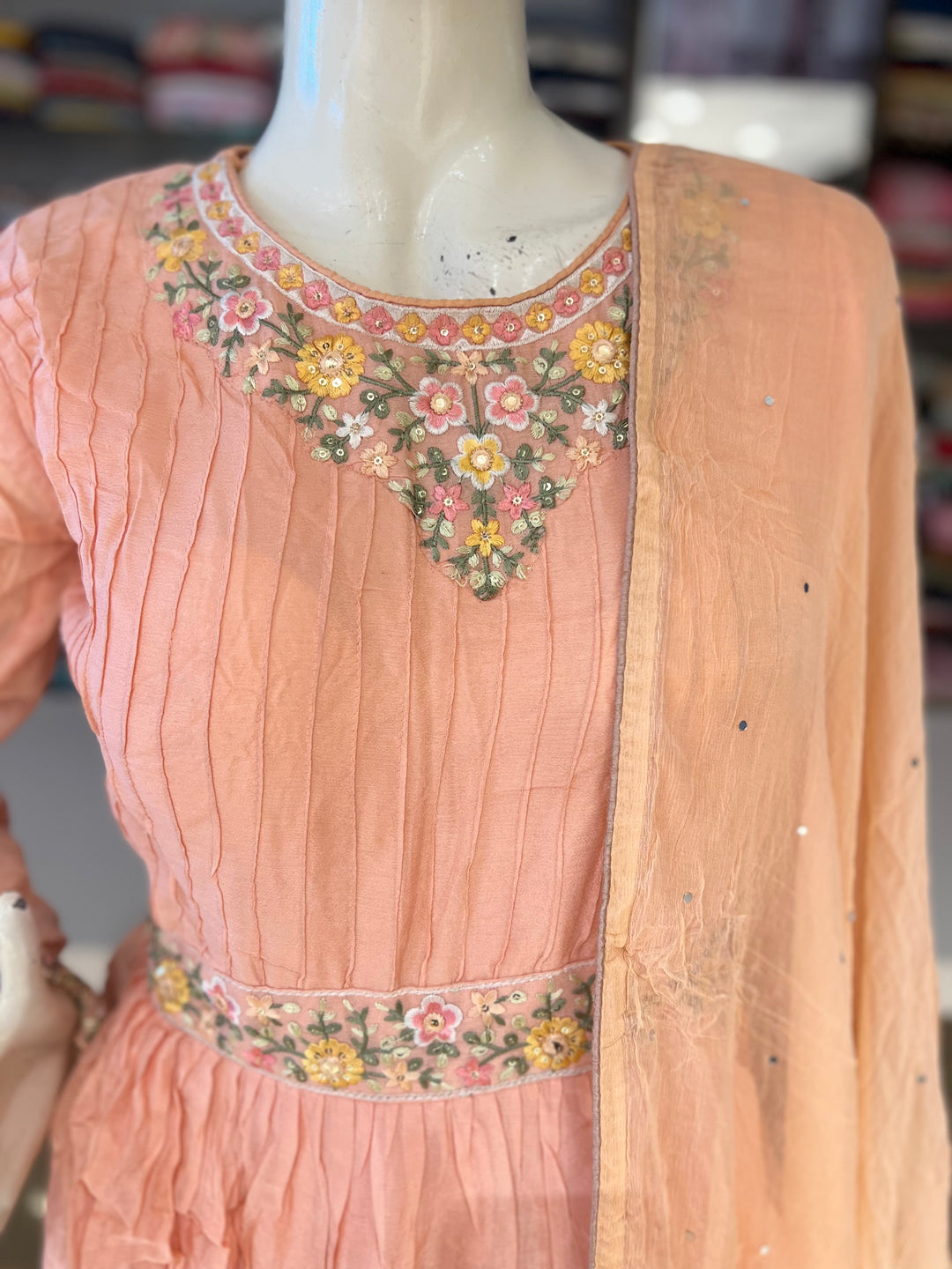 KASHMIRA DESIGNER SARARA-IKD10