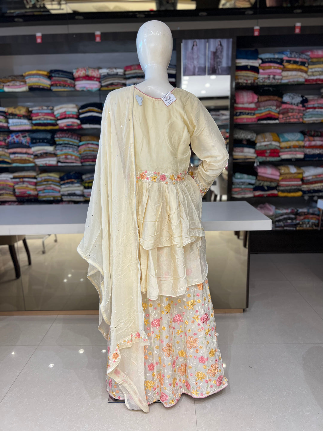 AYESHA DESIGNER SARARA-IKD10/