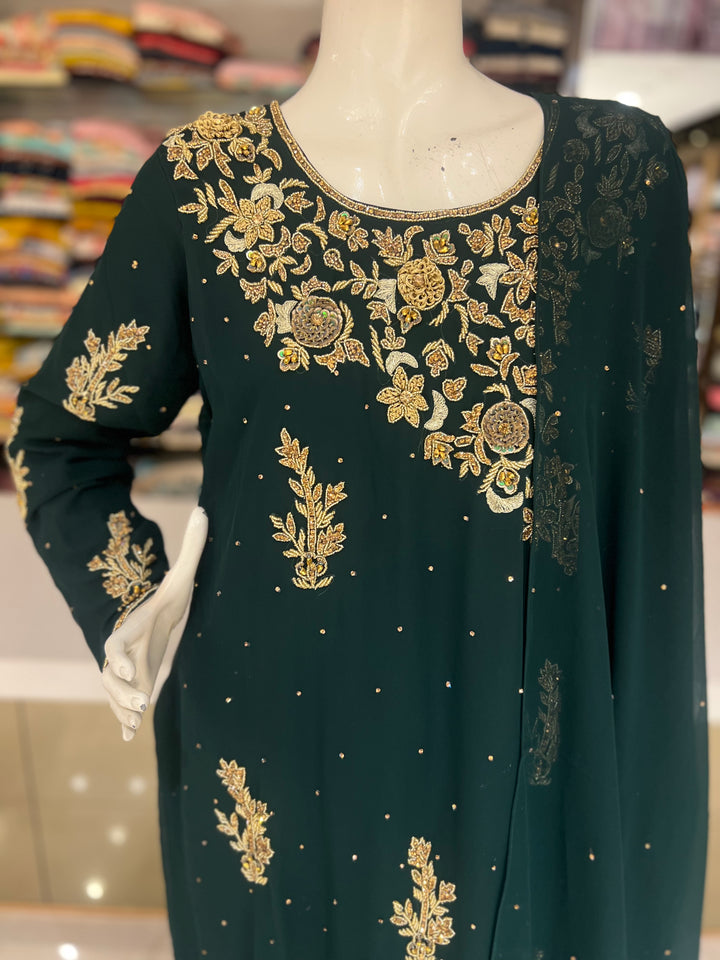 SINGHAR DESIGNER WORK SUIT-KMSA03