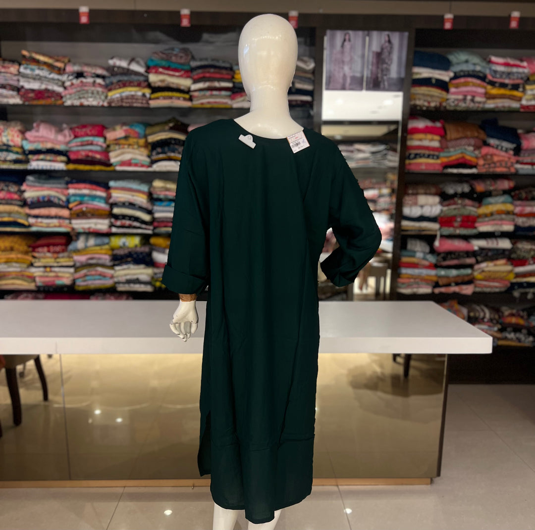 KURTI EMB WORK-BT131