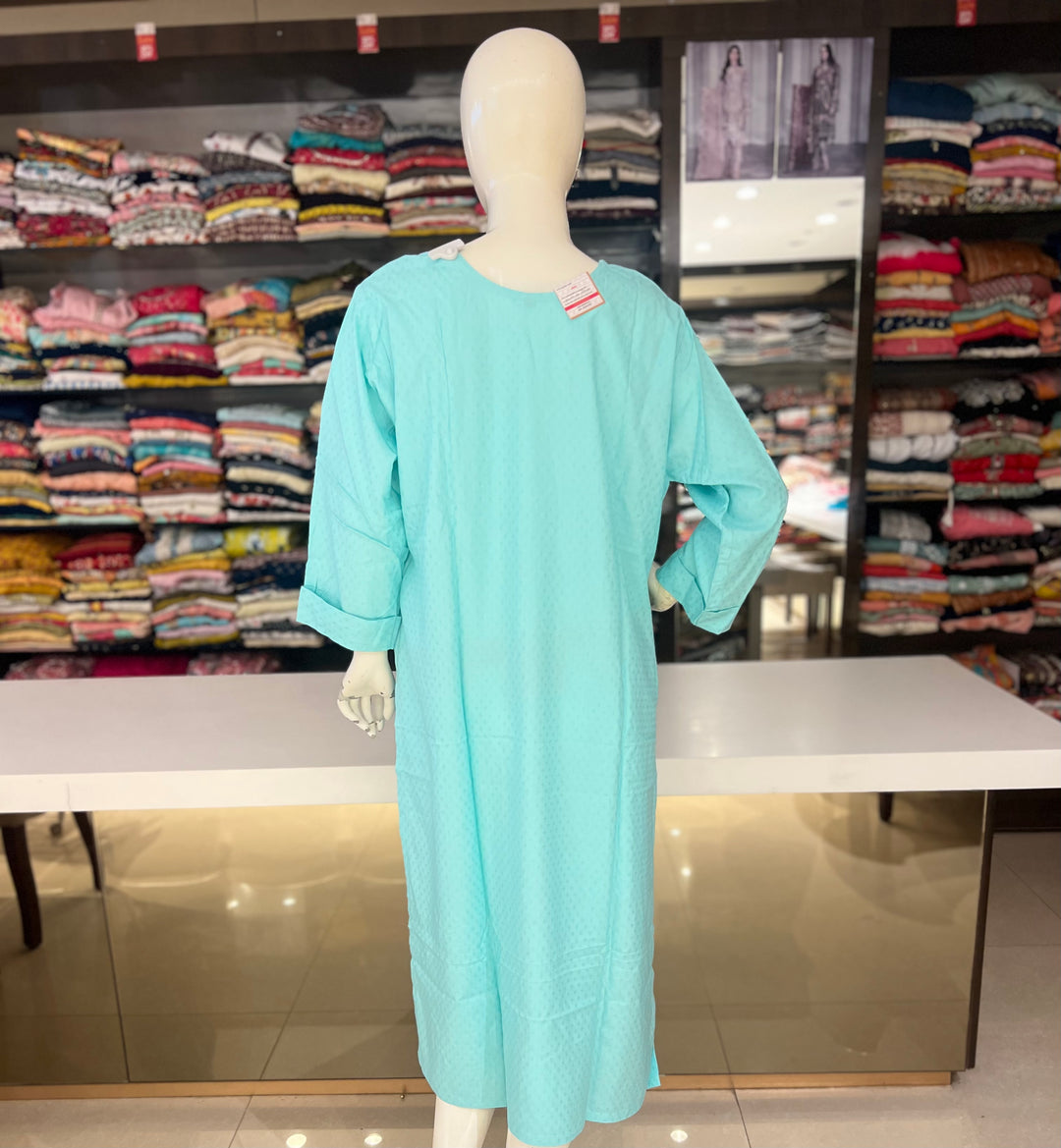 LAXAR EMB KURTI-BT192