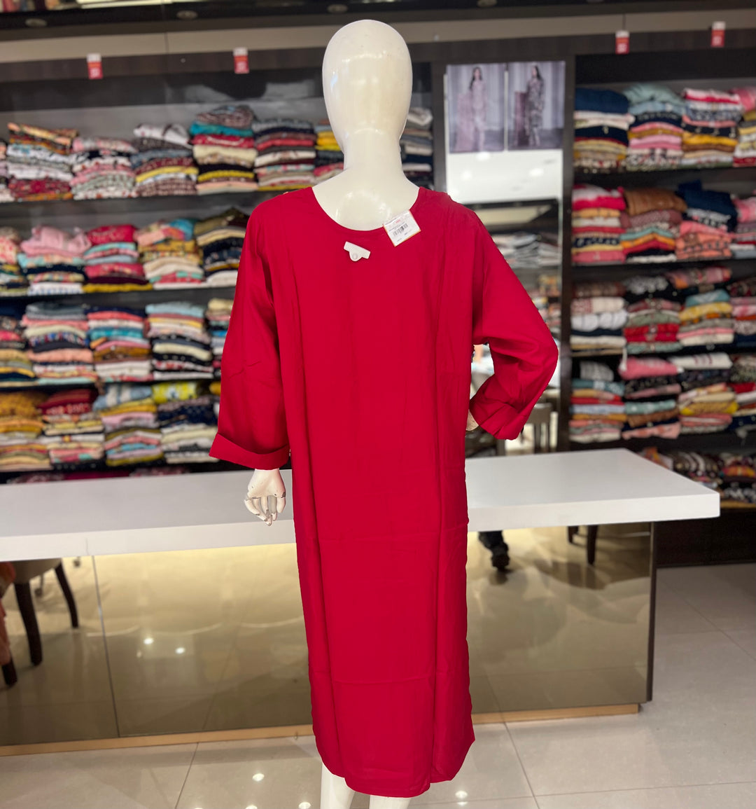 KURTI EMB WORK-BT131