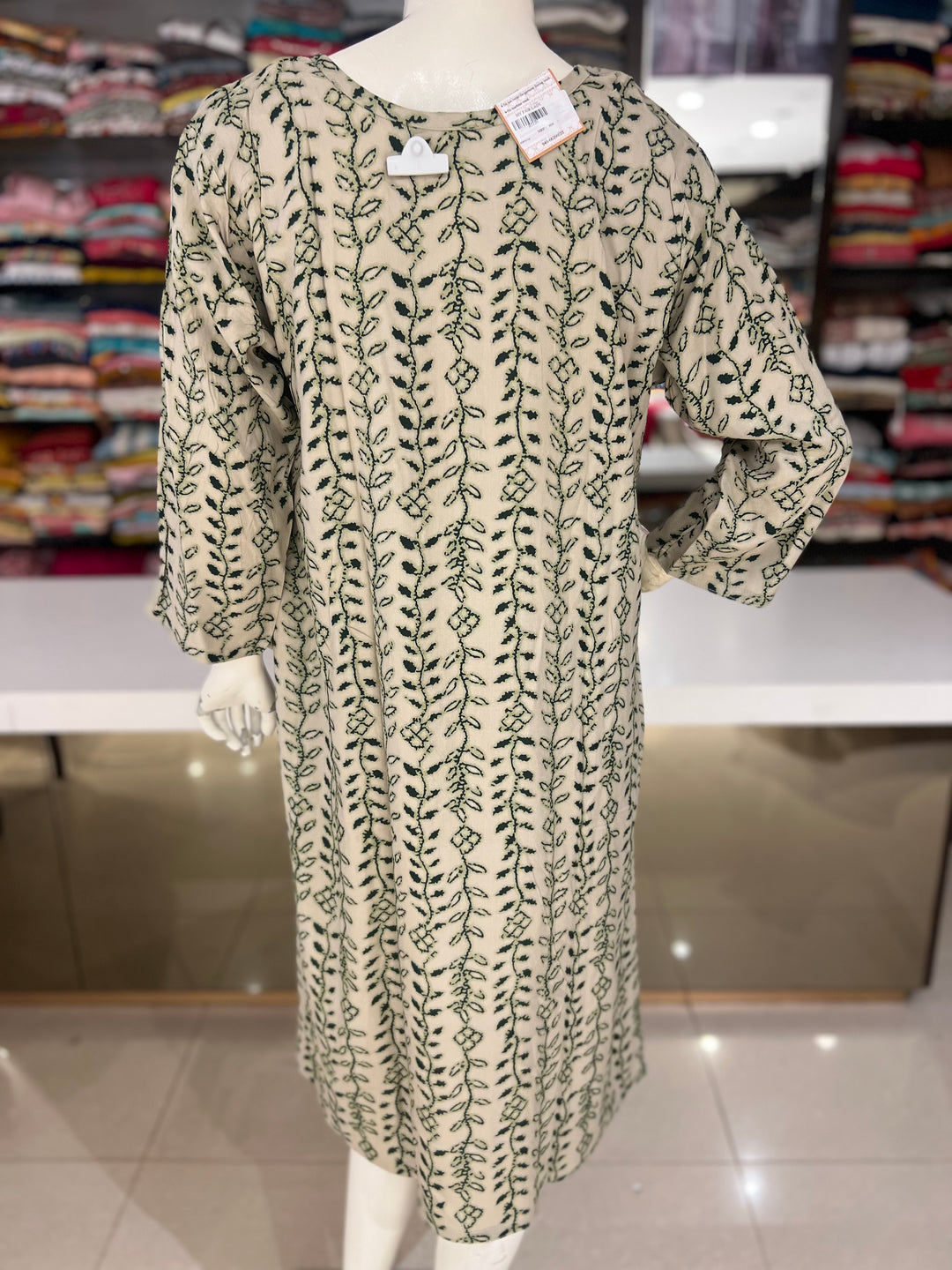 KURTI PRINTED DESIGN-BT190