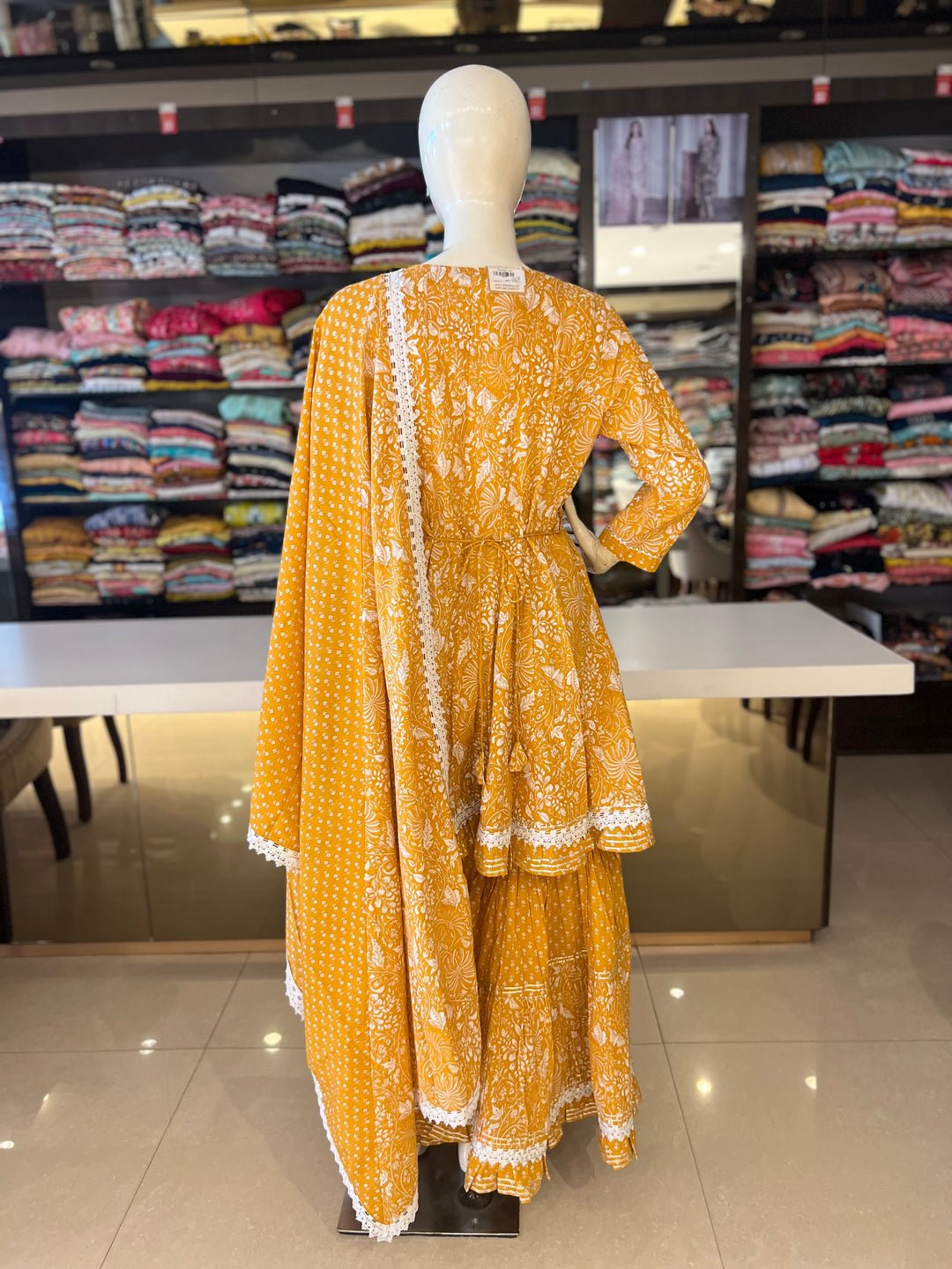 Cotton Casual Gharara