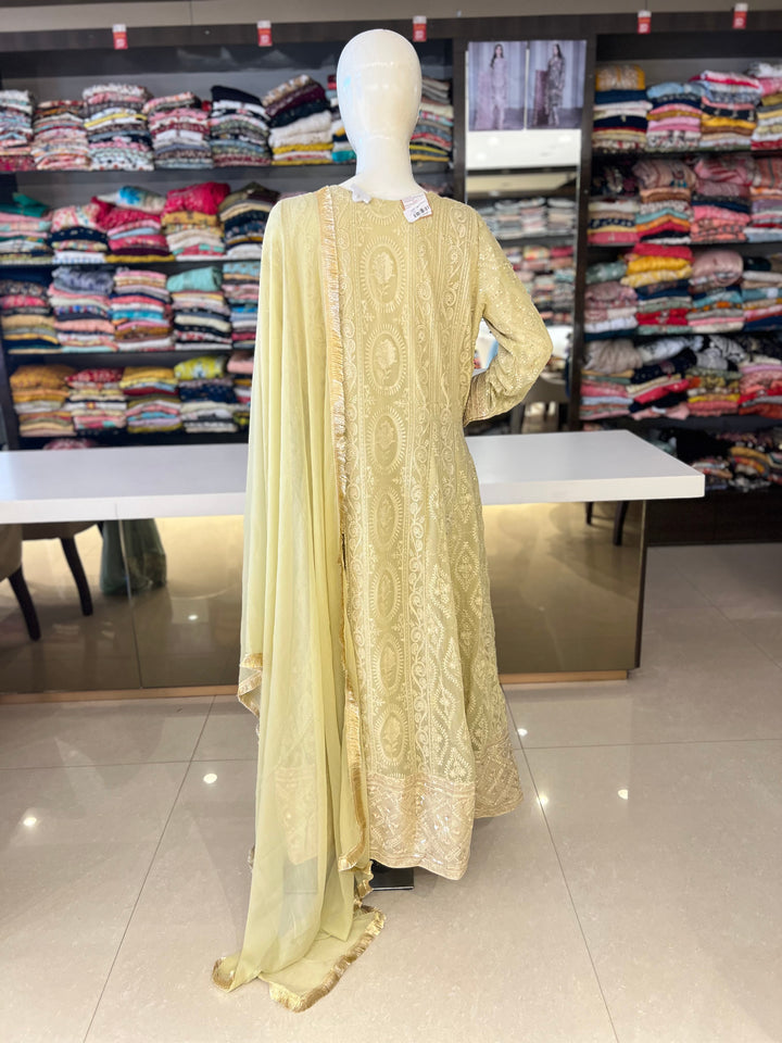 PRIYA EMB CHIFFON-0680