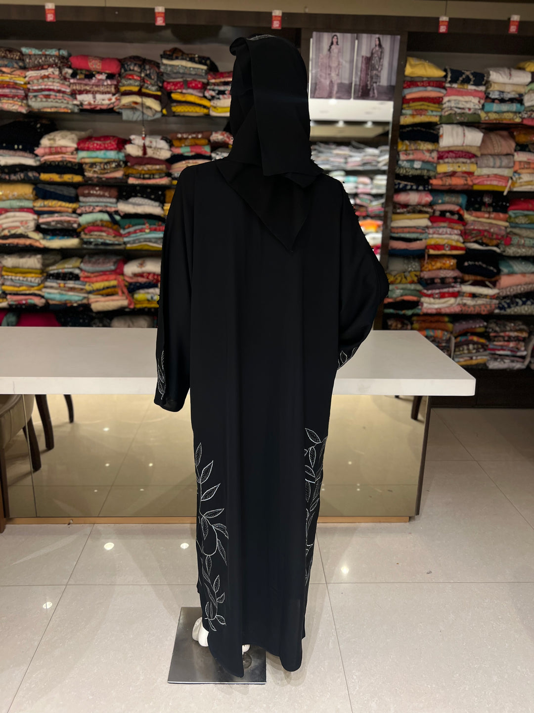 MASRATH ABAYA- JN57