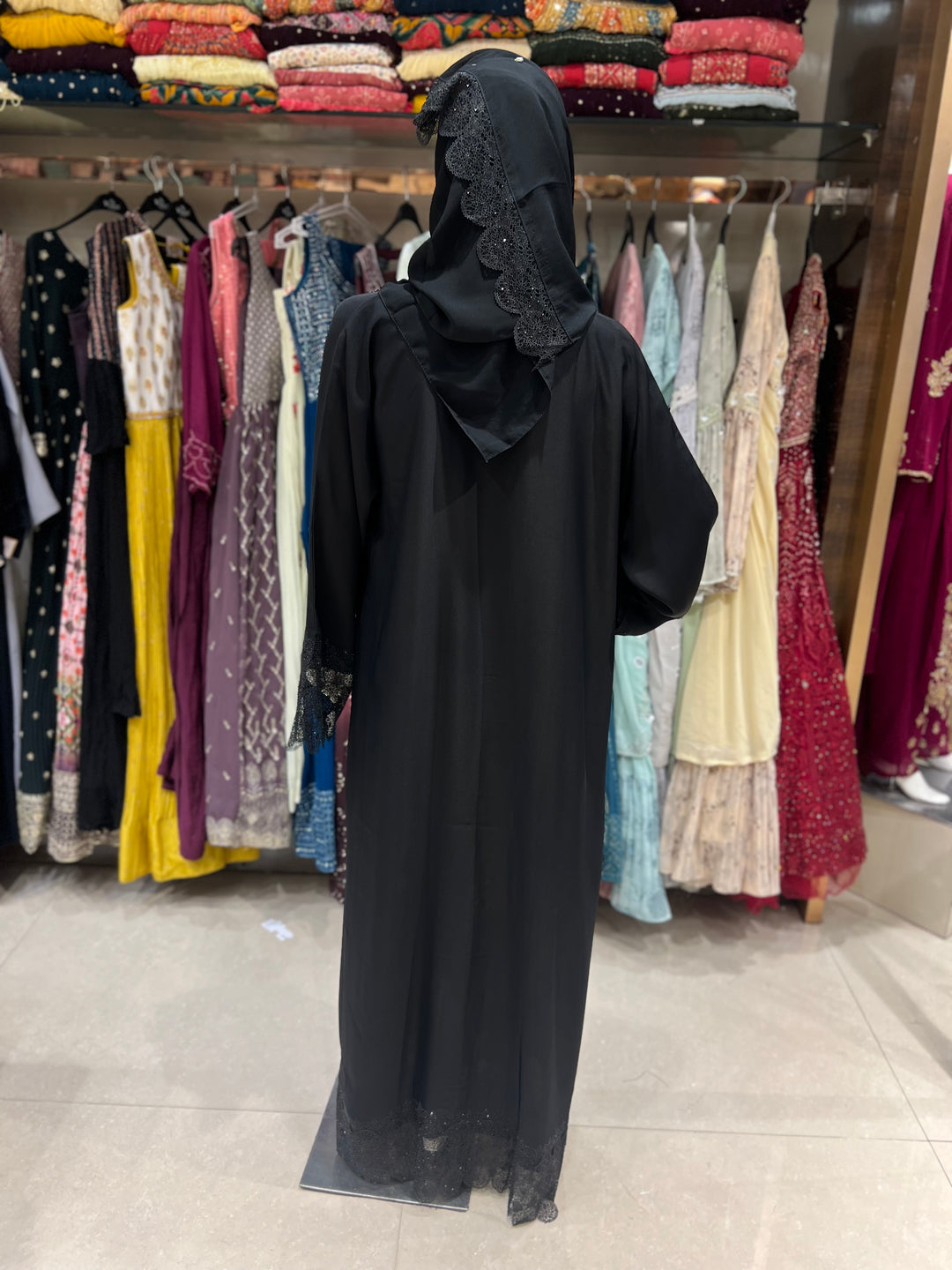 NOOR ABAYA- JN33