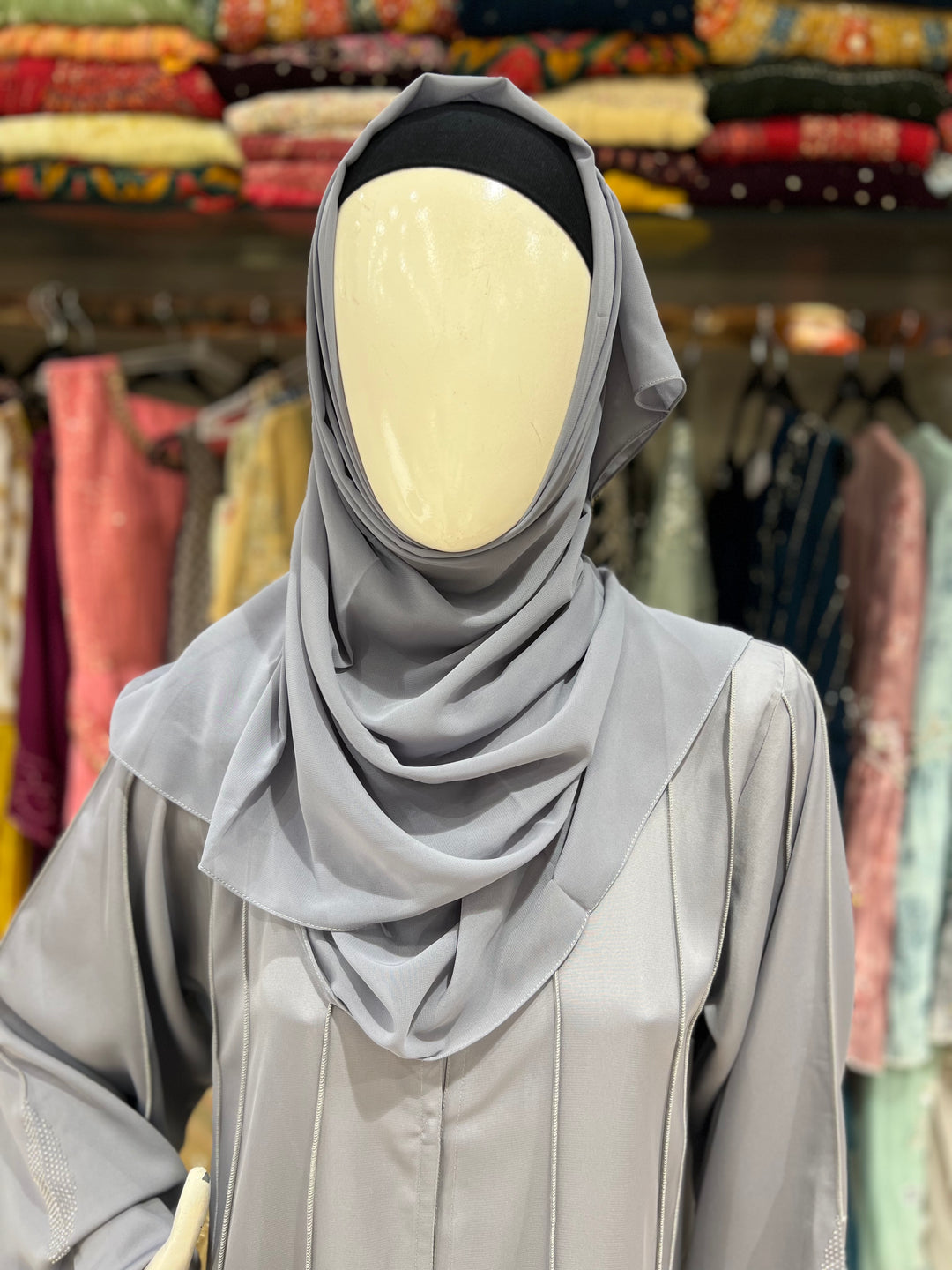 IQRA ABAYA- JN50