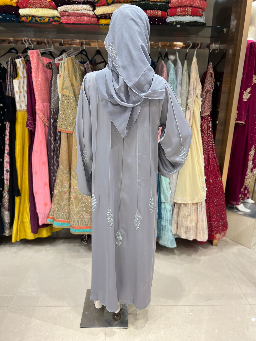 IQRA ABAYA- JN50